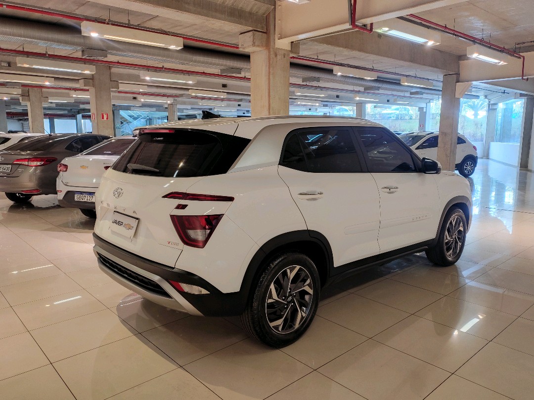 Hyundai Creta 1.0 TGDI Flex Platinum Automático - foto 8