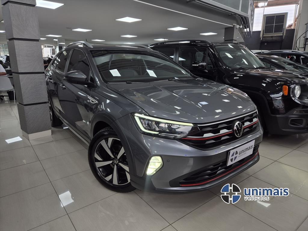 VOLKSWAGEN NIVUS 1.0 200 TSI TOTAL FLEX HIGHLINE AUTOMÁTICO — foto 1