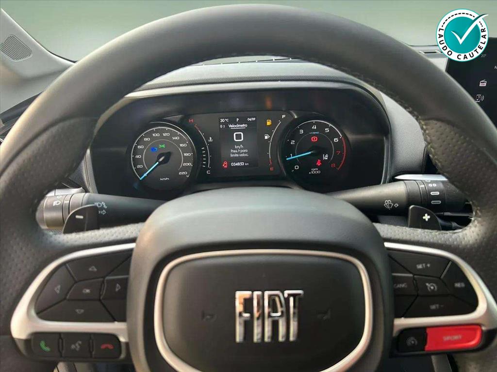 FASTBACK 1.0 TURBO 200 HYBRID AUDACE CVT8