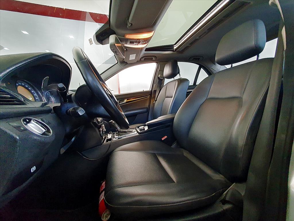 Mercedes-Benz C 180 - 1.6 CLASSIC KOMPRESSOR SPECIAL GASOLINA 4P AUTOMÁTICO