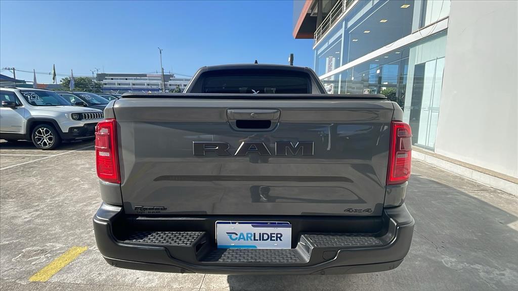 RAMPAGE 2.0 TURBO DIESEL REBEL 4X4 AUTOMÁTICO3