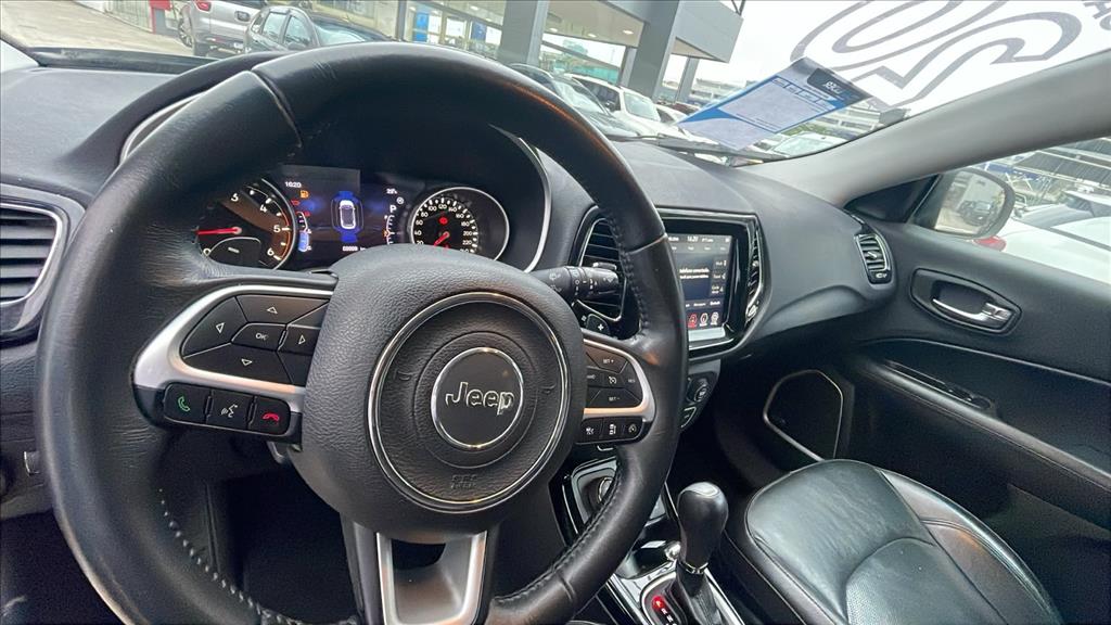 COMPASS 2.0 16V DIESEL LIMITED 4X4 AUTOMÁTICO6