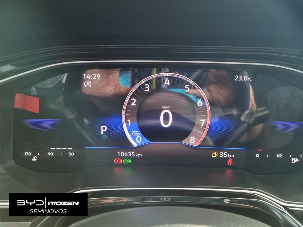 POLO 1.0 170 TSI SENSE AUTOMÁTICO8