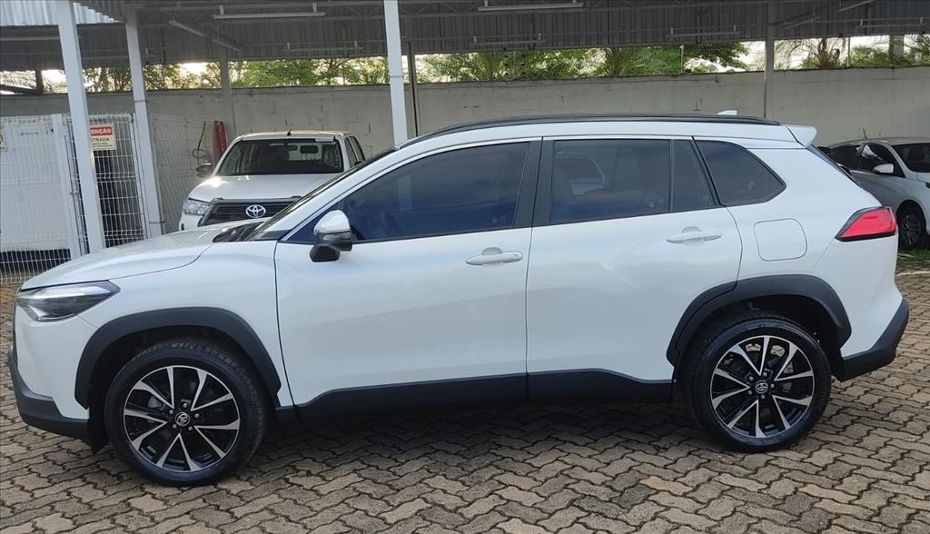 COROLLA CROSS 1.8 VVT-I HYBRID FLEX XRX CVT6