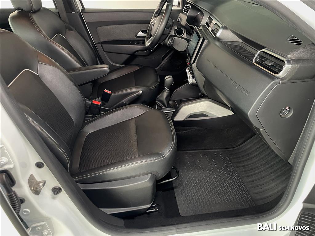 DUSTER 1.6 16V SCE FLEX ICONIC X-TRONIC12