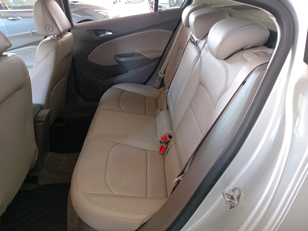 GM - Chevrolet-CRUZE-1.4 TURBO SPORT6 LTZ 16V FLEX 4P AUTOMÁTICO