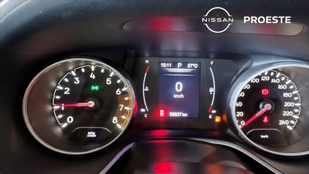 COMPASS 2.0 16V FLEX LONGITUDE AUTOMÁTICO7