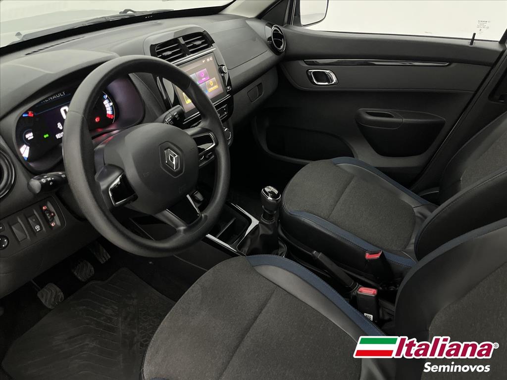 KWID 1.0 12V SCE FLEX INTENSE MANUAL7