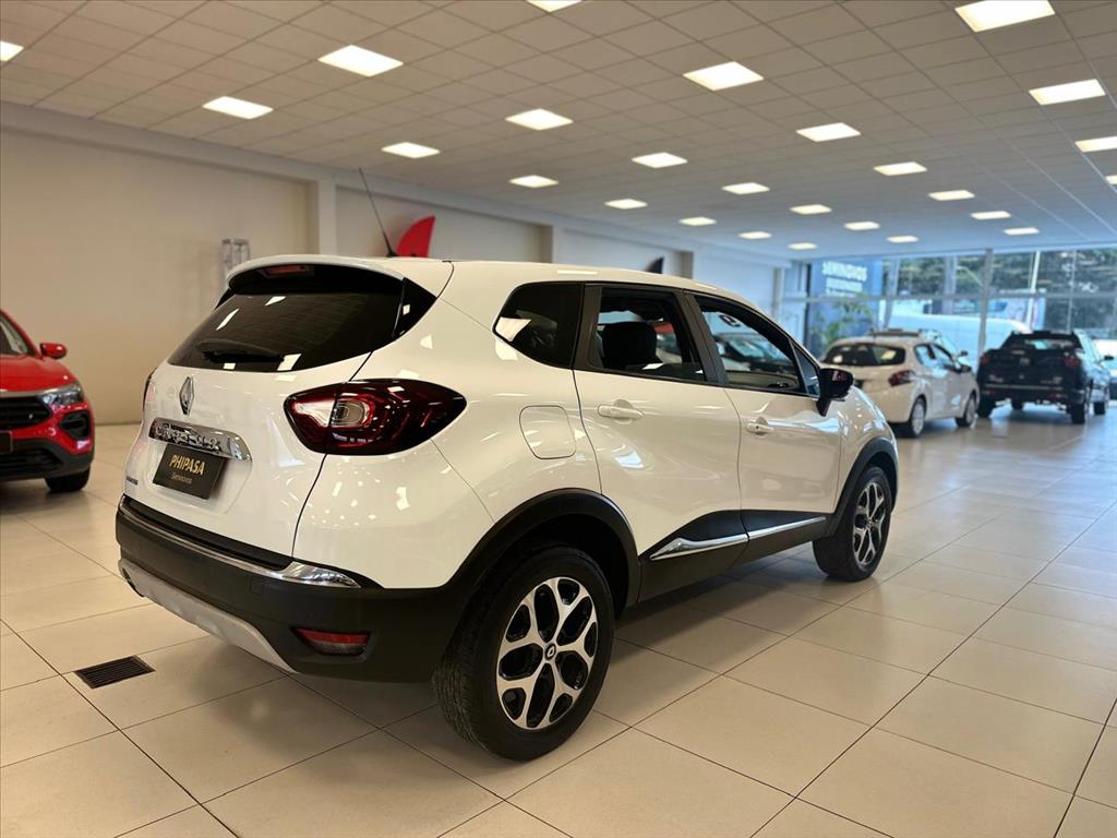 CAPTUR 1.6 16V SCE FLEX INTENSE X-TRONIC