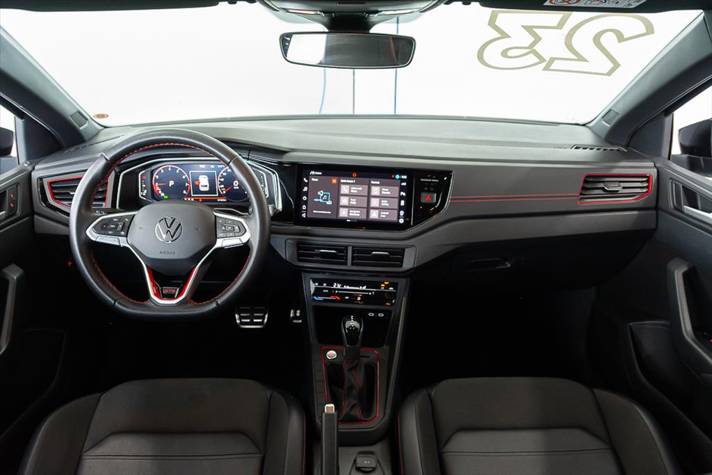 POLO 1.4 250 TSI GTS AUTOMÁTICO7