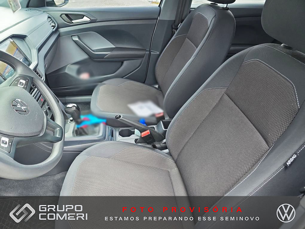 T-CROSS 1.0 200 TSI TOTAL FLEX SENSE AUTOMÁTICO4