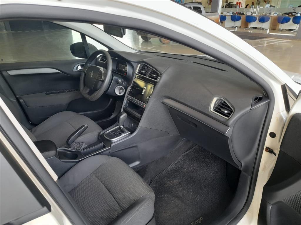 C4 LOUNGE 1.6 THP FLEX LIVE BUSINESS BVA6