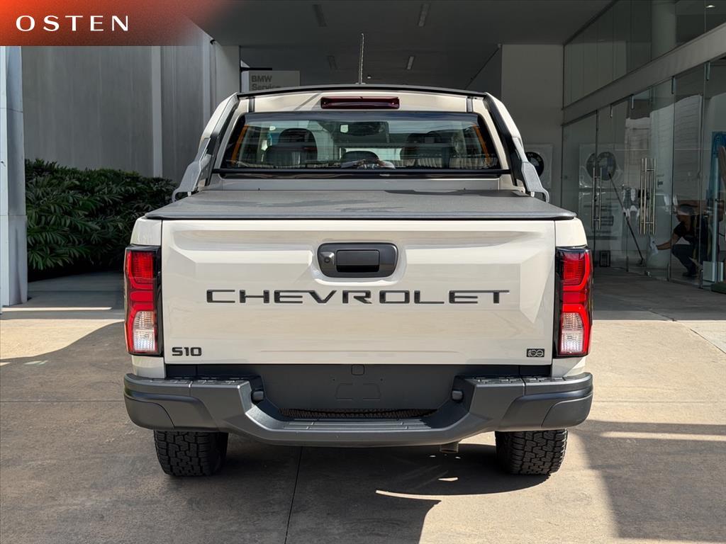GM - Chevrolet-S10-2.8 16V TURBO DIESEL 100 ANOS CD 4X4 AUTOMÁTICO