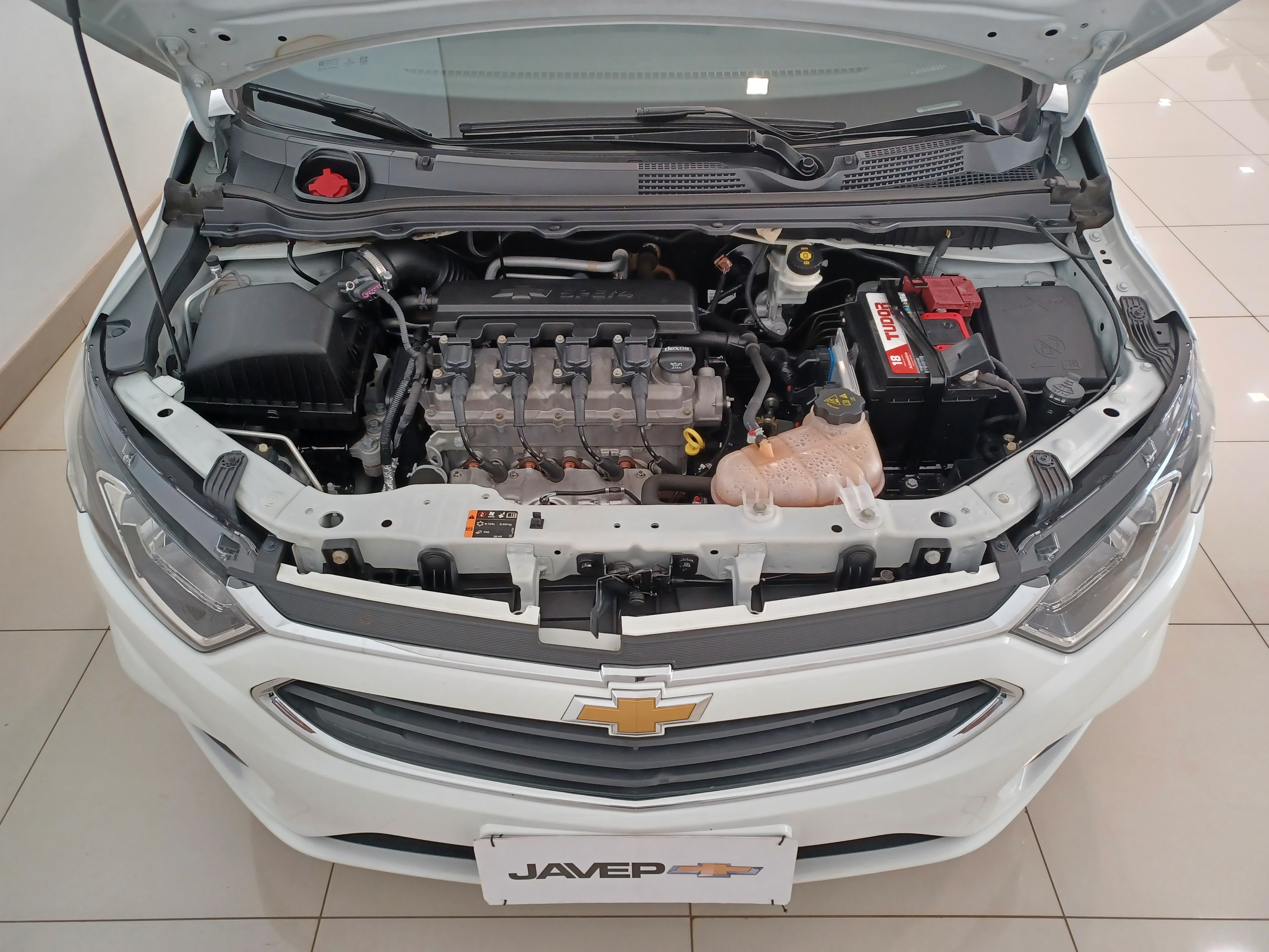 GM - Chevrolet-ONIX-1.4 MPFI LTZ 8V FLEX 4P AUTOMÁTICO