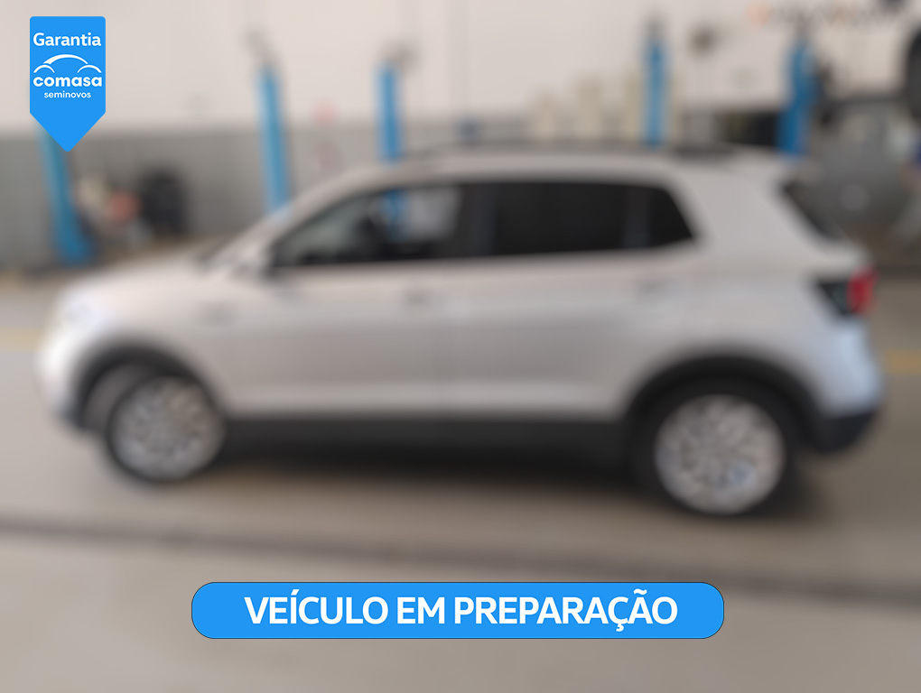 T-CROSS 1.0 200 TSI TOTAL FLEX SENSE AUTOMÁTICO