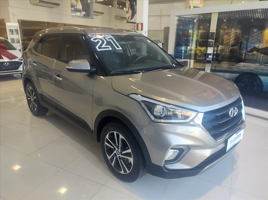 CRETA 2.0 16V FLEX PRESTIGE AUTOMÁTICO CRETA 2.0 16V FLEX PRESTIGE AUTOMÁTICO