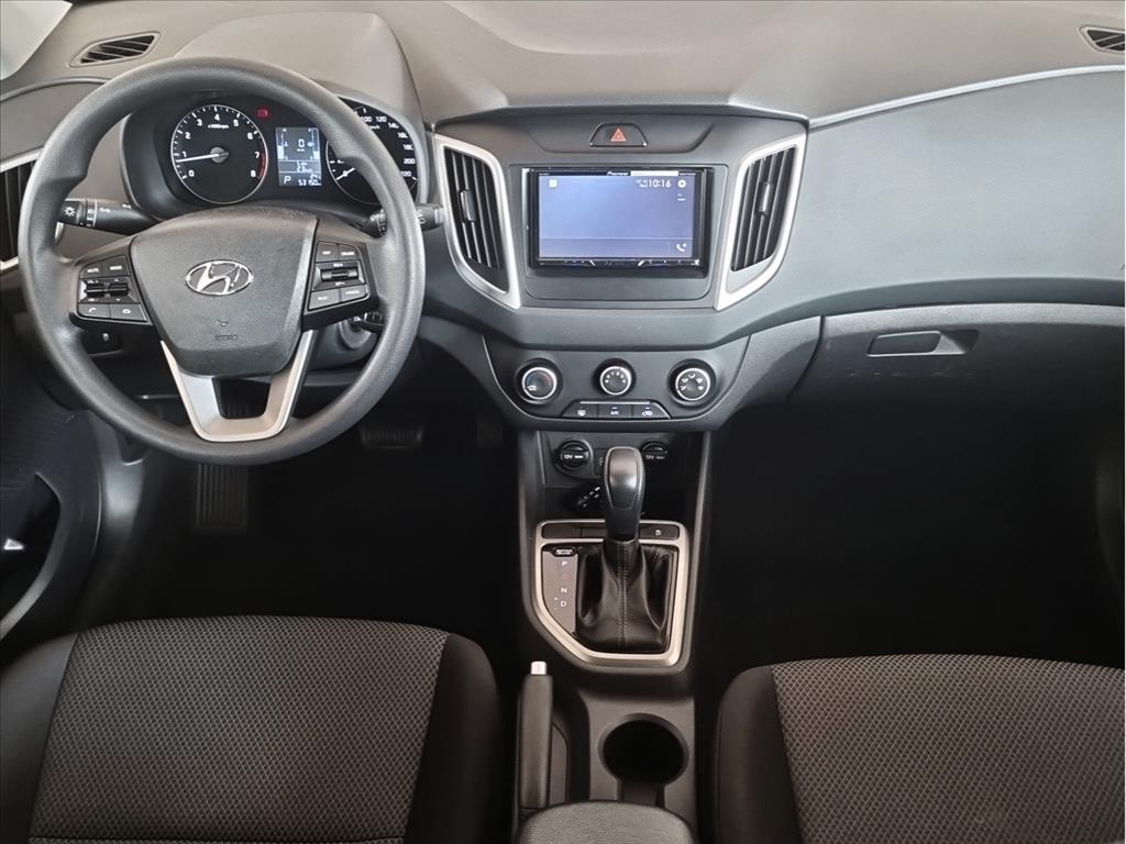 CRETA 1.6 16V FLEX ATTITUDE AUTOMÁTICO4