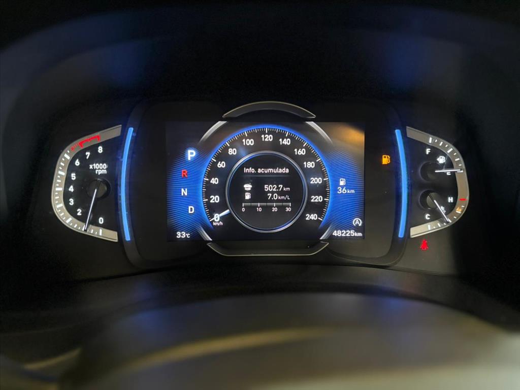 Hyundai-CRETA-2.0 FLEX N LINE NIGHT EDITION AUTOMÁTICO