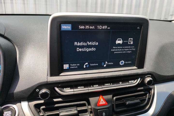 HB20 1.0 TGDI FLEX PLATINUM AUTOMÁTICO9