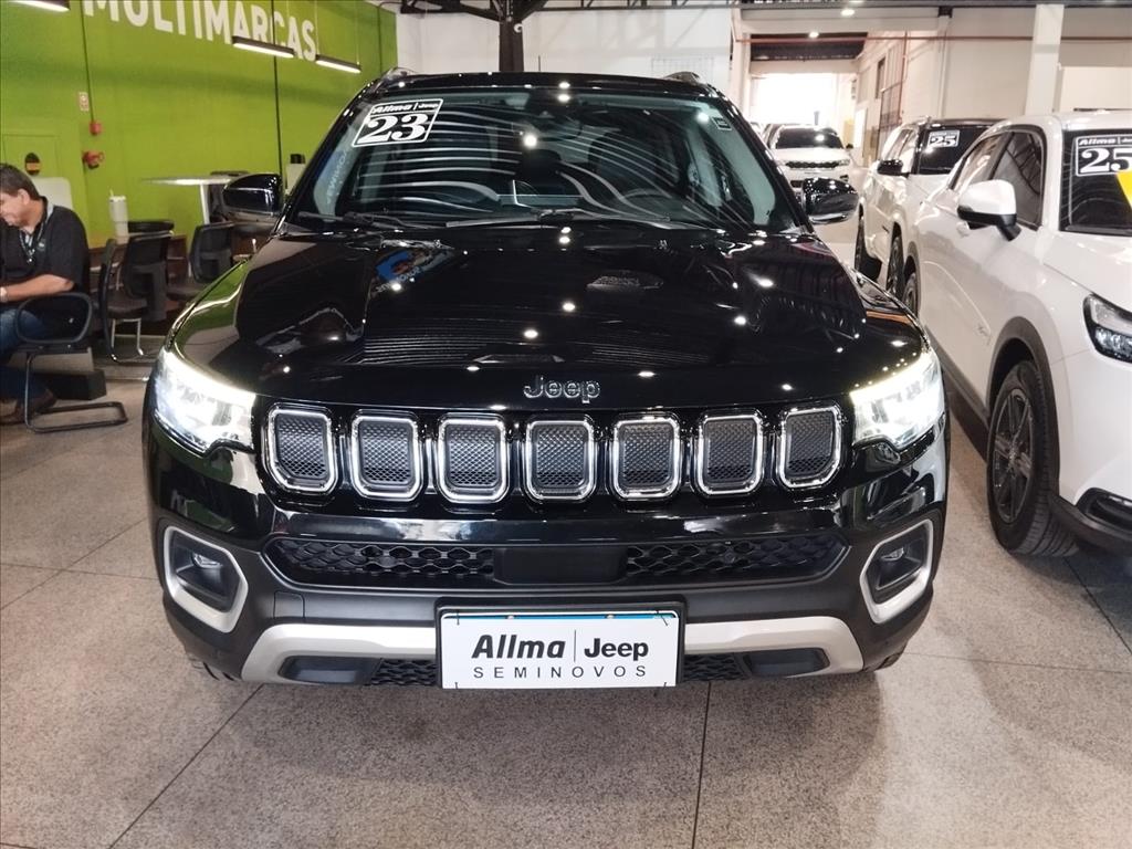 COMPASS 2.0 TD350 TURBO DIESEL LIMITED AT91