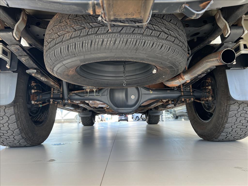 S10 2.8 16V TURBO DIESEL HIGH COUNTRY CD 4X4 AUTOMÁTICO