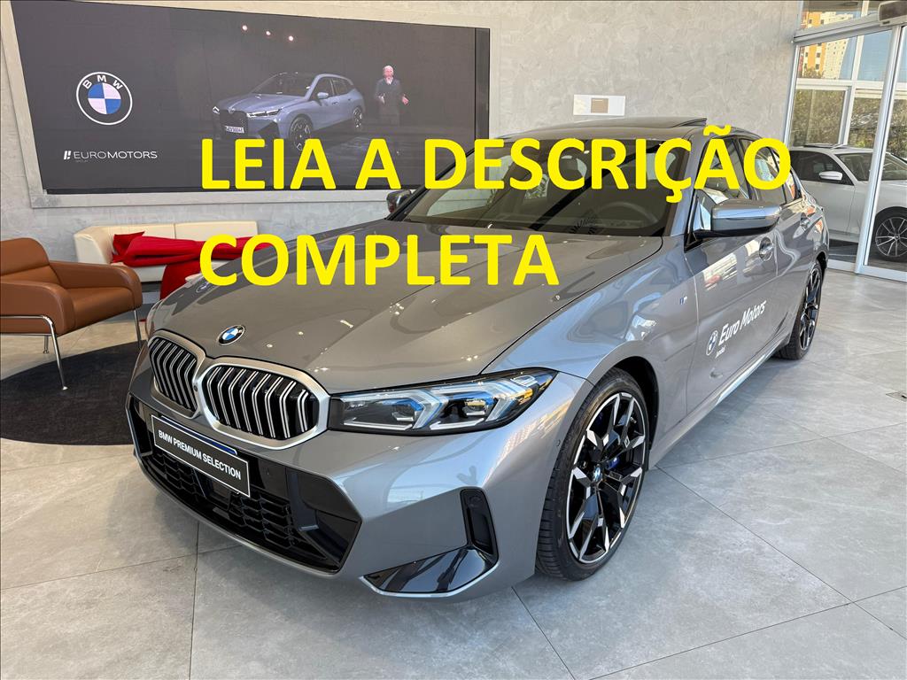 2.0 16V TURBO FLEX M SPORT AUTOMÁTICO
