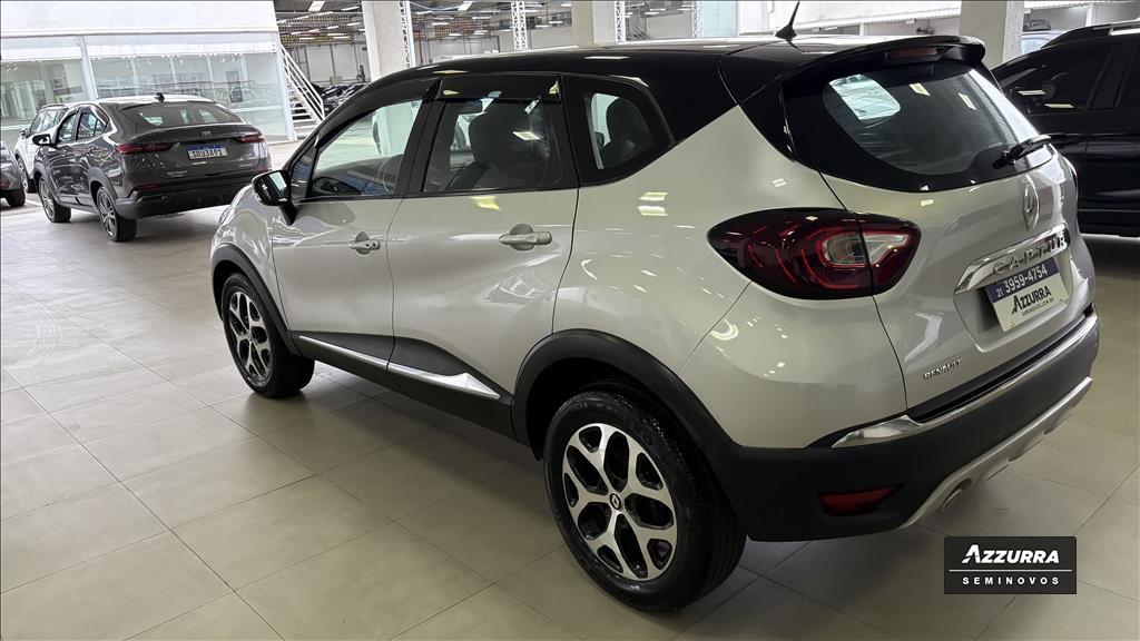 CAPTUR 2.0 16V HI-FLEX INTENSE AUTOMÁTICO3