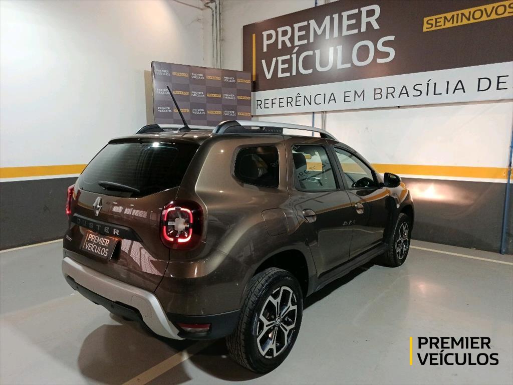 DUSTER 1.6 16V SCE FLEX ICONIC X-TRONIC9