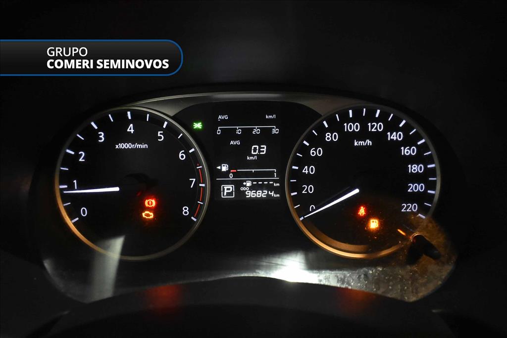 KICKS 1.6 16V FLEXSTART S DIRECT 4P XTRONIC5