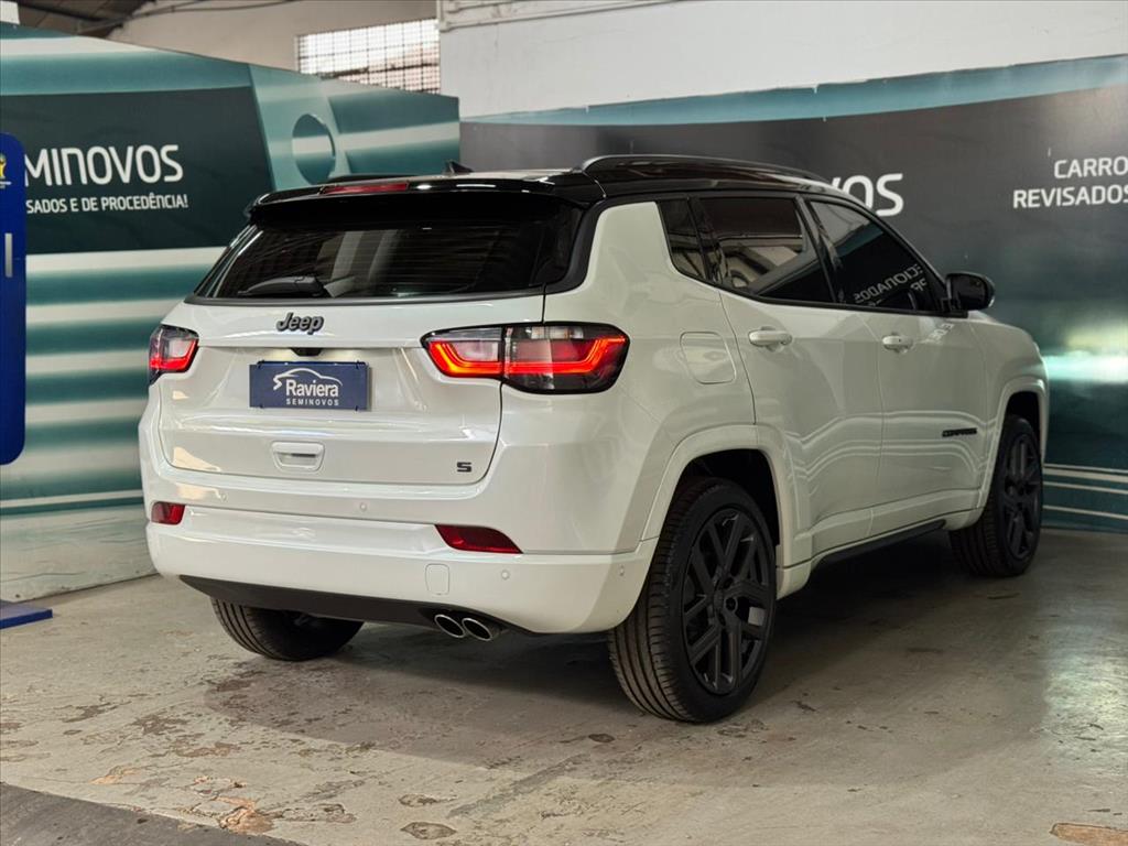 Jeep-COMPASS-1.3 T270 TURBO FLEX S AT6