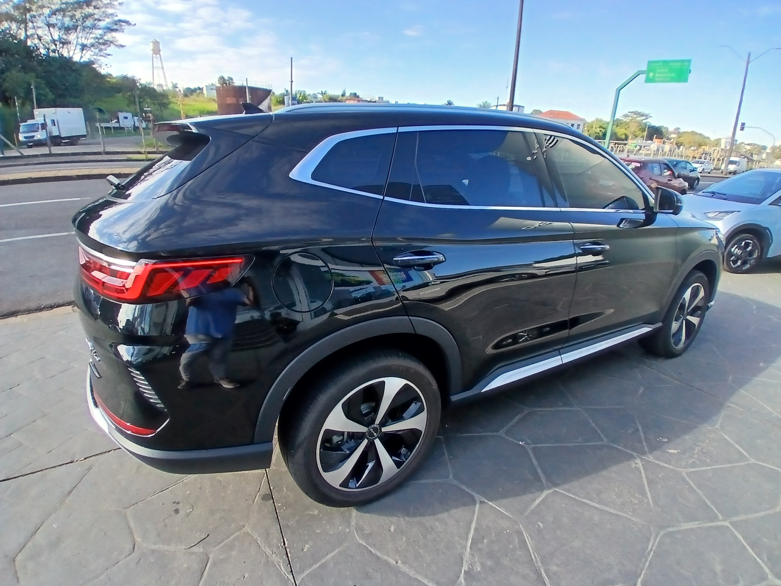SONG PLUS 1.5 DM-I HÍBRIDO AUTOMÁTICO5