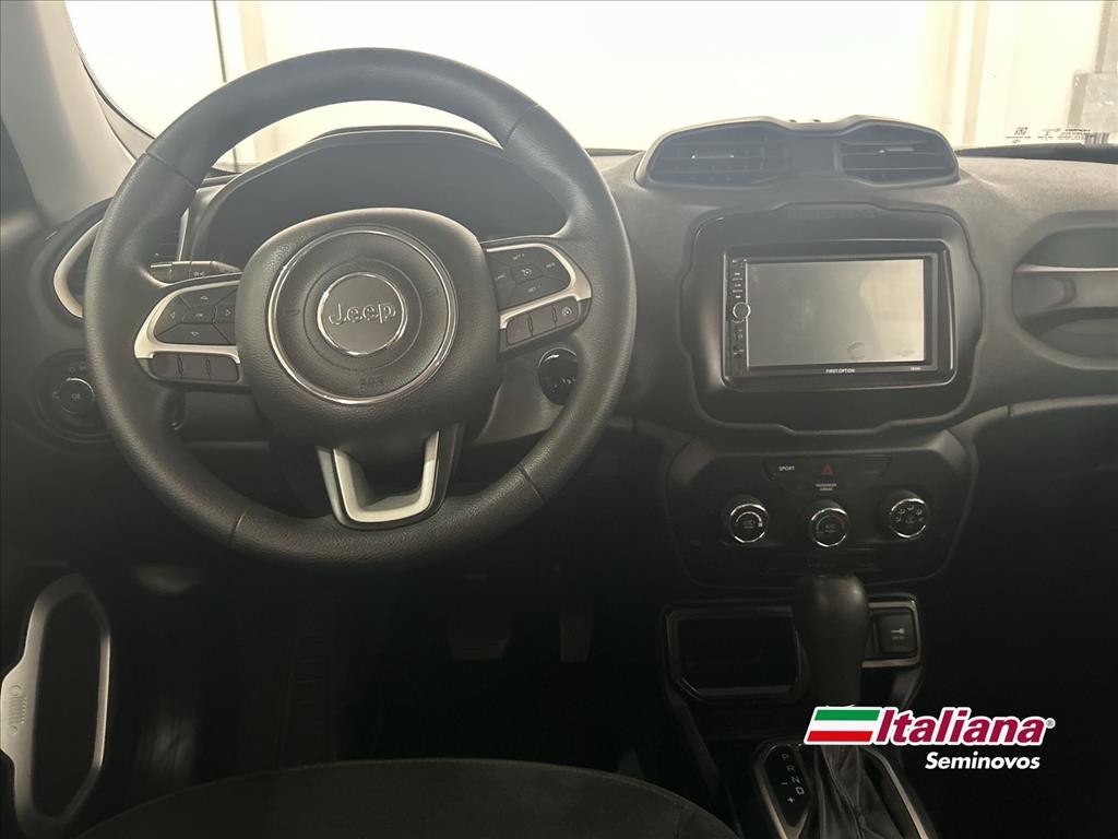 RENEGADE 1.8 16V FLEX 4P AUTOMÁTICO4