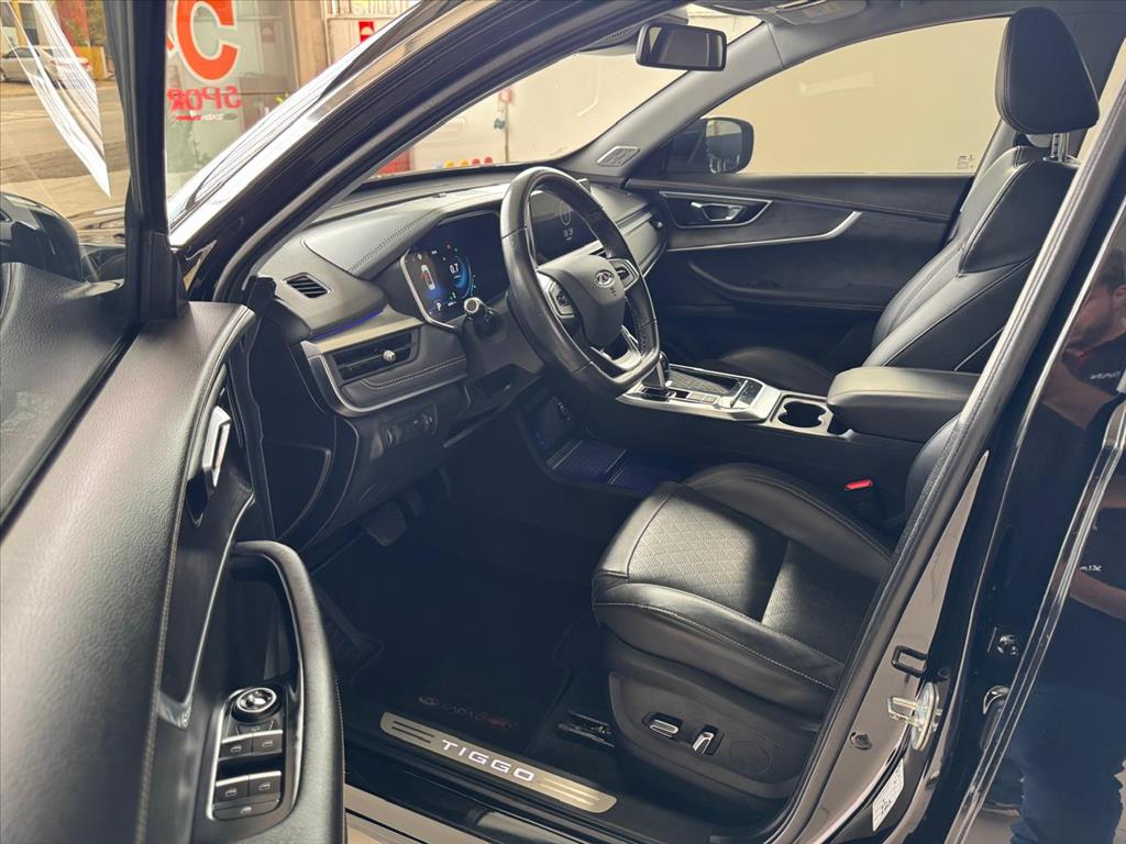 TIGGO 8 1.6 TGDI GASOLINA TXS DCT