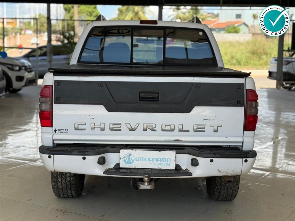 S10 2.8 COLINA 4X2 CD 12V TURBO ELECTRONIC INTERCOOLER DIESEL 4P MANUAL3