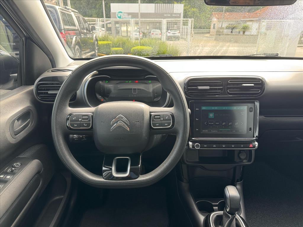 C4 CACTUS 1.6 VTI 120 FLEX FEEL EAT6