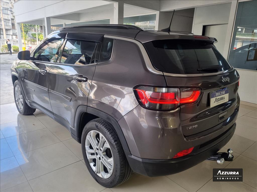 COMPASS 1.3 T270 TURBO FLEX LONGITUDE AT66