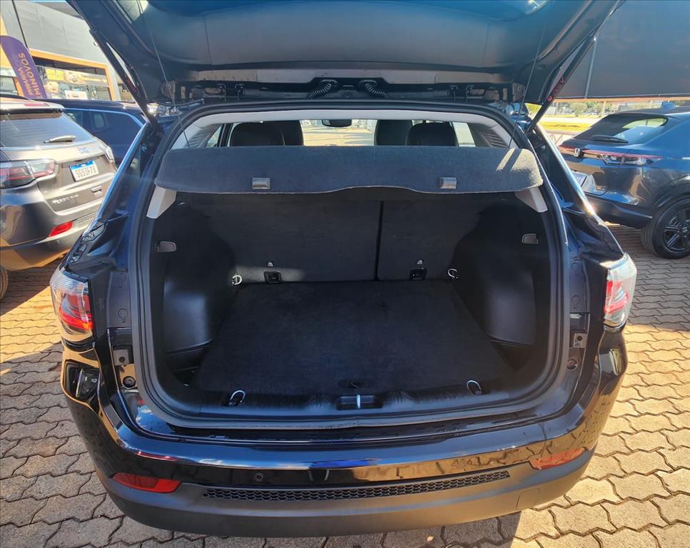 COMPASS 1.3 T270 TURBO FLEX LONGITUDE AT64
