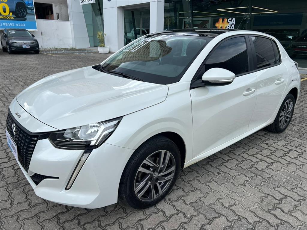 208 1.6 16V FLEX ALLURE AT62