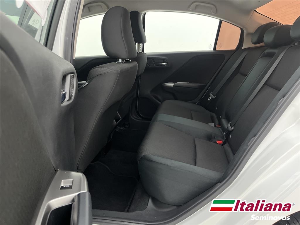 CITY 1.5 EX 16V FLEX 4P AUTOMÁTICO13