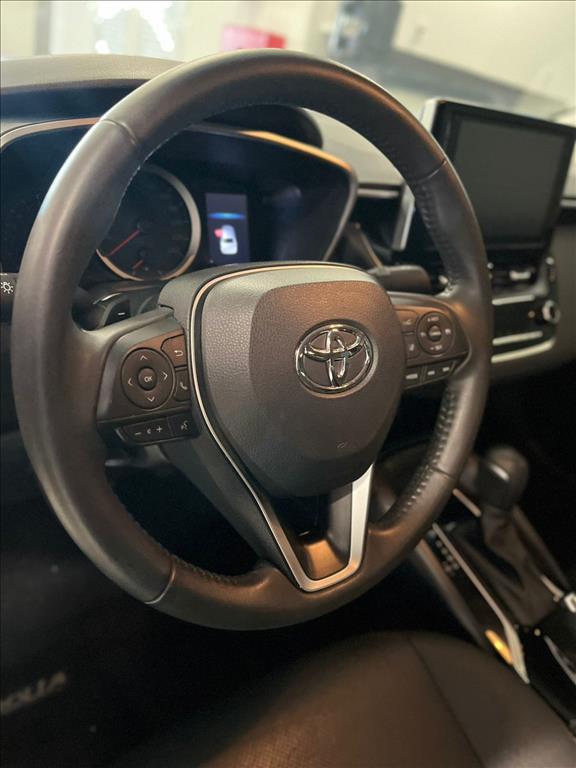 COROLLA 2.0 VVT-IE FLEX XEI DIRECT SHIFT COROLLA 2.0 VVT-IE FLEX XEI DIRECT SHIFT