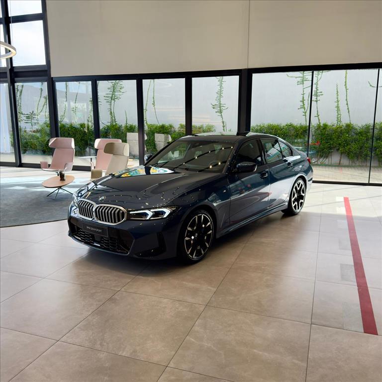 320i 2.0 16V TURBO FLEX M SPORT AUTOMÁTICO3