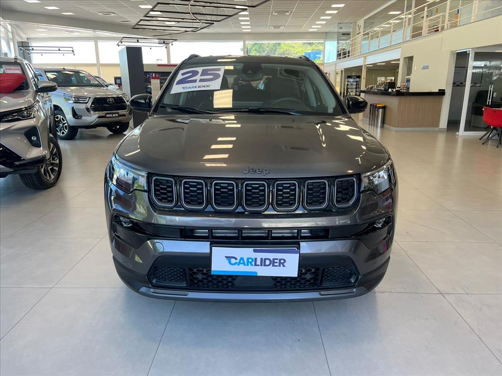 COMPASS 1.3 T270 TURBO FLEX LONGITUDE AT6