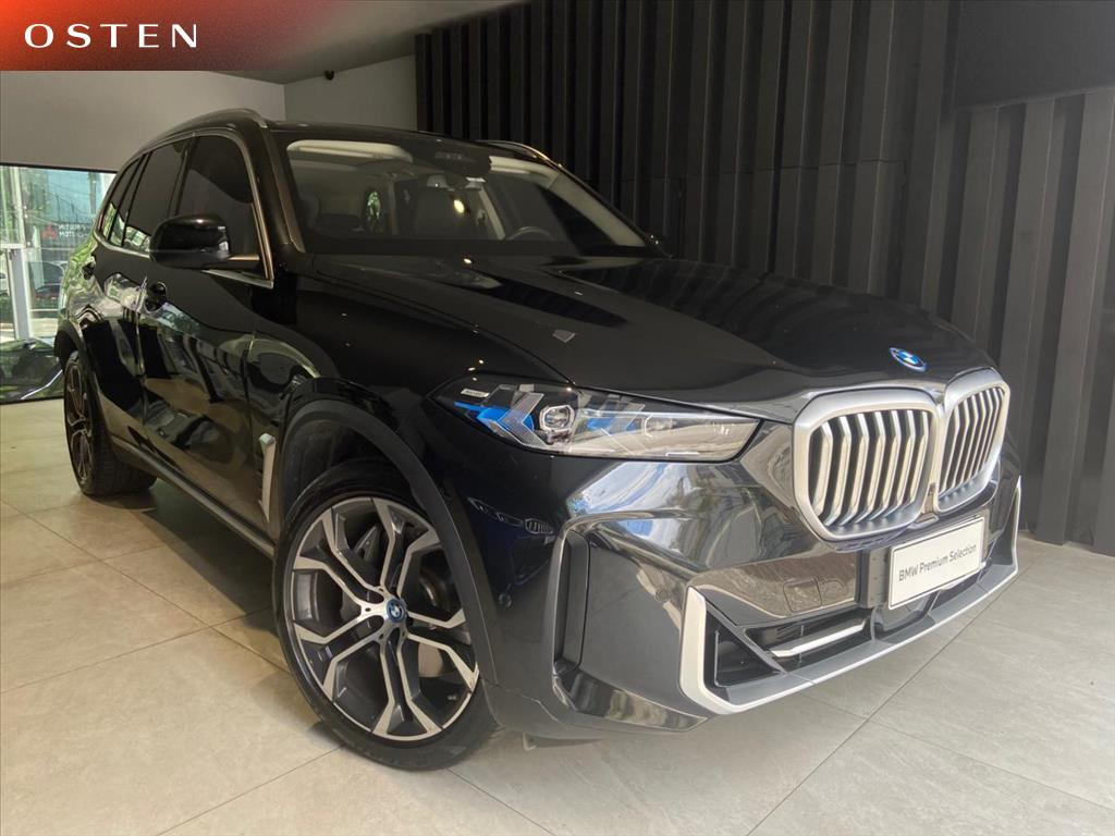BMW-X5-3.0 I6 TURBO HÍBRIDO XDRIVE50E X-LINE AUTOMÁTICO