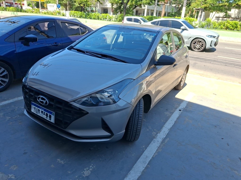 Hyundai-HB20-1.0 12V FLEX SENSE MANUAL