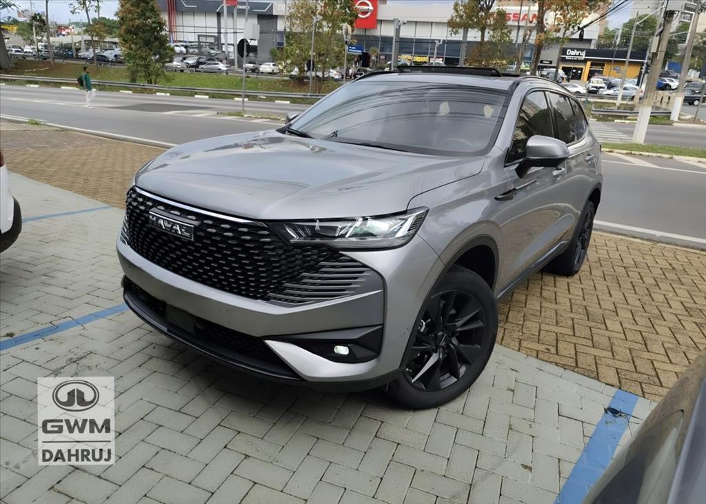 HAVAL H6 1.5 HEV PREMIUM E-TRACTION0