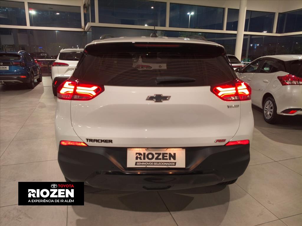 TRACKER 1.2 TURBO FLEX RS AUTOMÁTICO11