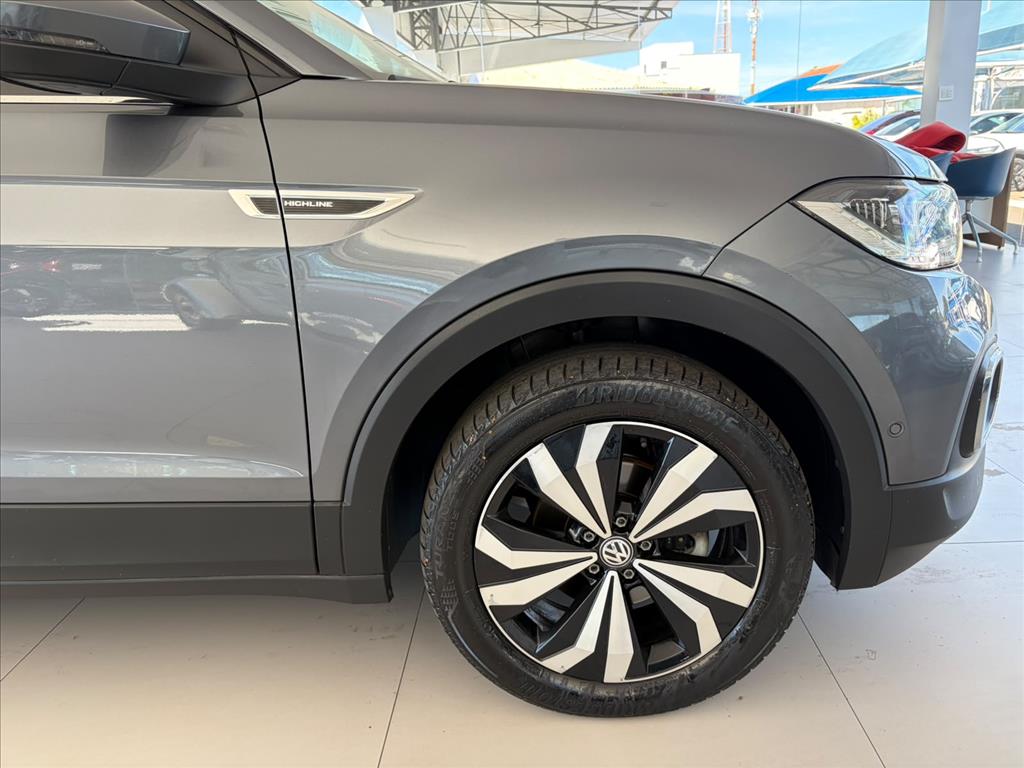 T-CROSS 1.4 250 TSI TOTAL FLEX HIGHLINE AUTOMÁTICO4
