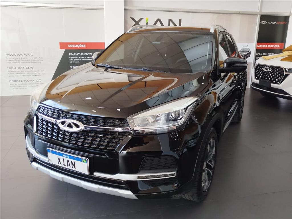 TIGGO 5x 1.5 VVT TURBO iFLEX TXS DCT0