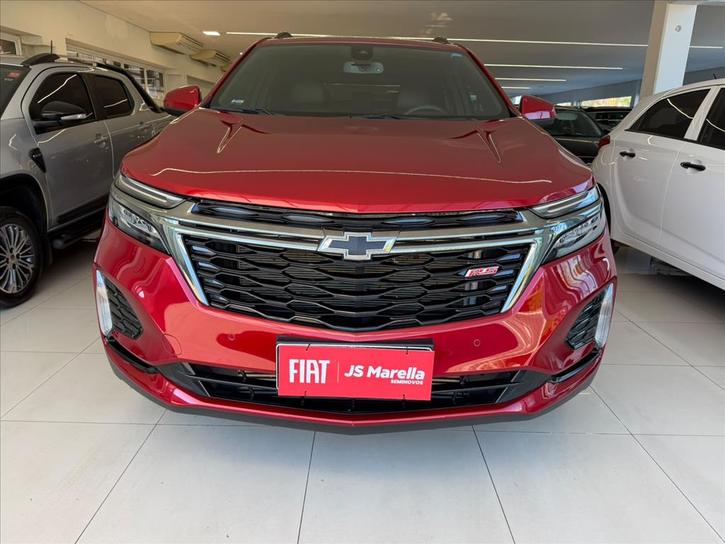 EQUINOX 1.5 16V TURBO GASOLINA RS AUTOMÁTICO