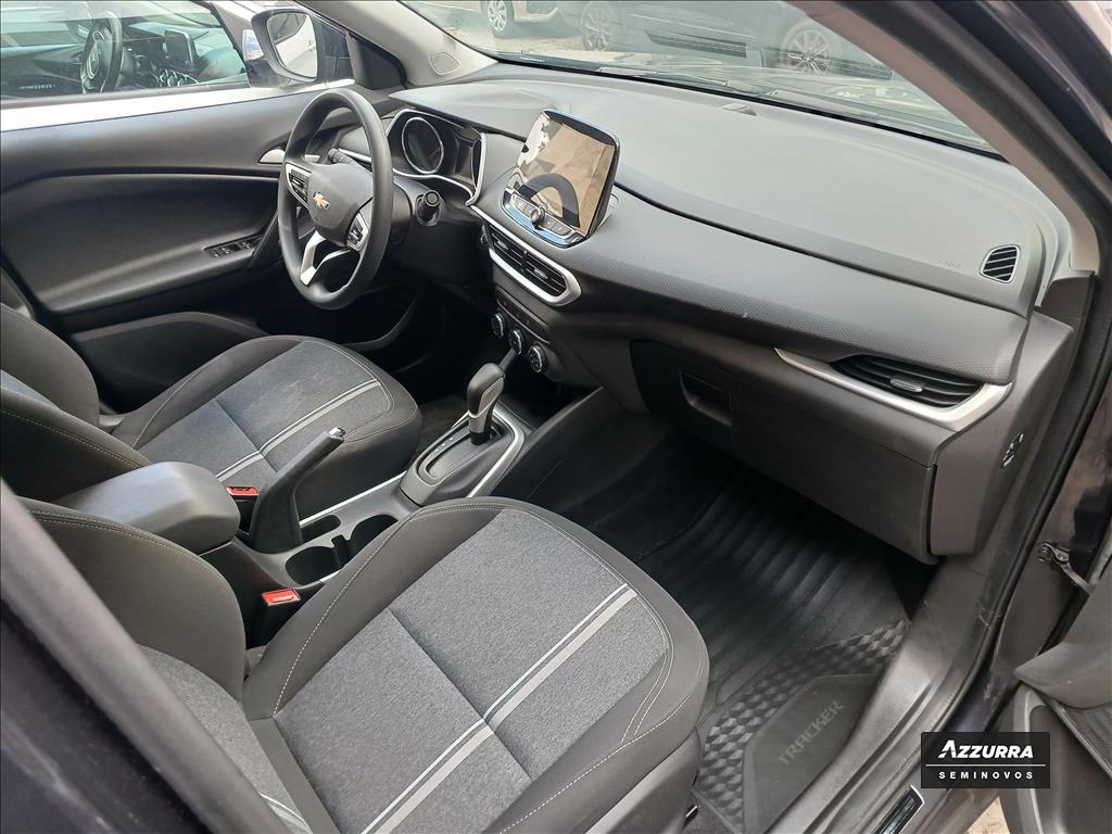 TRACKER 1.0 TURBO FLEX LT AUTOMÁTICO9